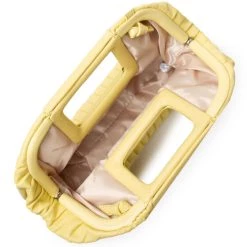 Gino Rossi Γυναίκες Τσάντες με Χερούλι Τσάντα RX6001 Κίτρινο -Gino Rossi Εκπτώσεις unnamed file 555