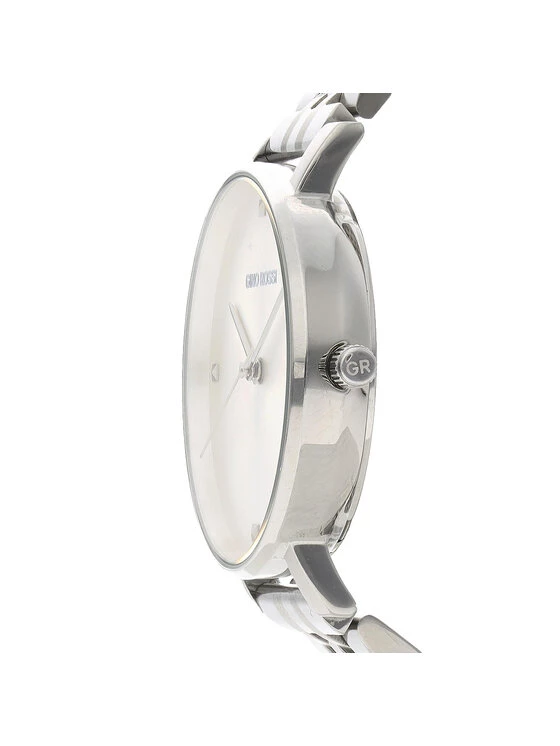 Gino Rossi Γυναίκες Ψηφιακά Ρολόι GR GIFT SET 03W Ασημί 4 Gino Rossi Γυναίκες Ψηφιακά Ρολόι GR GIFT SET 03W Ασημί - Image 2