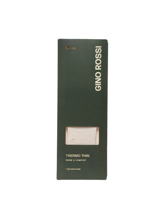 Gino Rossi Άνδρες Πάτοι Thermo Thin R.39-40 Μπεζ 5 Gino Rossi Άνδρες Πάτοι Thermo Thin R.39-40 Μπεζ - Image 3