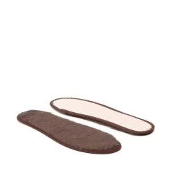 Gino Rossi Άνδρες Πάτοι Merino Wool 220105 R.41-42 Καφέ