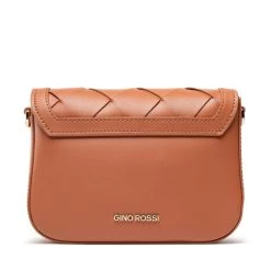 Gino Rossi Γυναίκες Τσάντες Χιαστί Τσάντα CS6943 Καφέ -Gino Rossi Εκπτώσεις unnamed file 688