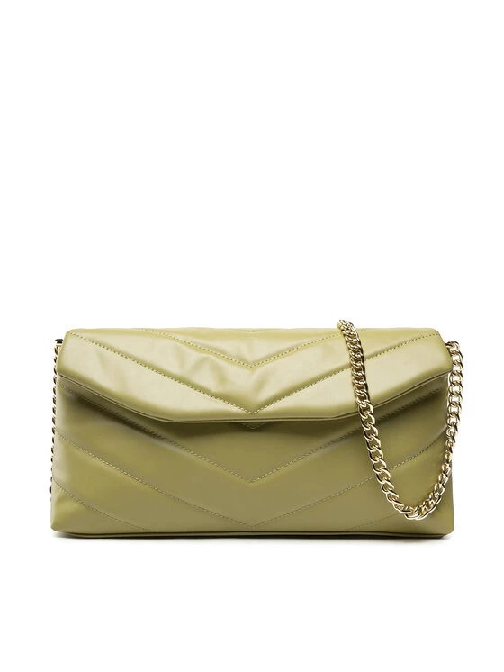 Gino Rossi Γυναίκες Τσάντες Βραδινές Τσάντα CS6968 Πράσινο 3 Gino Rossi Γυναίκες Τσάντες Βραδινές Τσάντα CS6968 Πράσινο