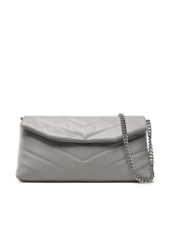 Gino Rossi Γυναίκες Τσάντες Βραδινές Τσάντα CS6968 Γκρι 3 Gino Rossi Γυναίκες Τσάντες Βραδινές Τσάντα CS6968 Γκρι