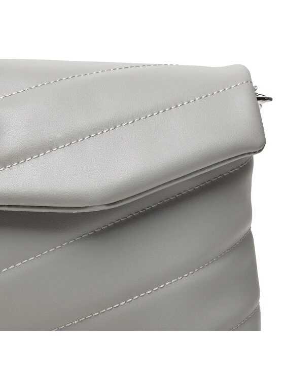 Gino Rossi Γυναίκες Τσάντες Βραδινές Τσάντα CS6968 Γκρι 6 Gino Rossi Γυναίκες Τσάντες Βραδινές Τσάντα CS6968 Γκρι - Image 4