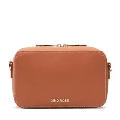 Gino Rossi Γυναίκες Τσάντες Χιαστί Τσάντα CS6560 Καφέ -Gino Rossi Εκπτώσεις unnamed file 754