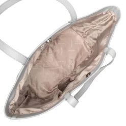 Gino Rossi Γυναίκες Τσάντες Shoppers Τσάντα LIB-093GR Γκρι -Gino Rossi Εκπτώσεις unnamed file 803