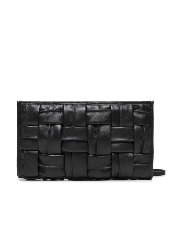 Gino Rossi Γυναίκες Τσάντες Χιαστί Τσάντα LIB-073GR Μαύρο 3 Gino Rossi Γυναίκες Τσάντες Χιαστί Τσάντα LIB-073GR Μαύρο