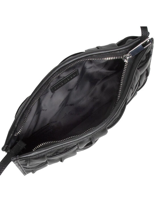 Gino Rossi Γυναίκες Τσάντες Χιαστί Τσάντα LIB-073GR Μαύρο 7 Gino Rossi Γυναίκες Τσάντες Χιαστί Τσάντα LIB-073GR Μαύρο - Image 5