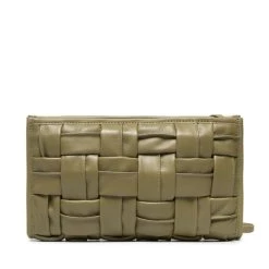 Gino Rossi Γυναίκες Τσάντες Χιαστί Τσάντα LIB-073GR Πράσινο