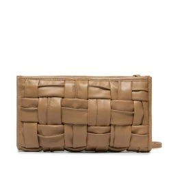 Gino Rossi Γυναίκες Τσάντες Χιαστί Τσάντα LIB-073GR Καφέ