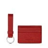 Gino Rossi Γυναίκες Θήκες Πιστωτικών Καρτών Σετ δώρου O3MF-005-AW21 Κόκκινο -Gino Rossi Εκπτώσεις unnamed file 864