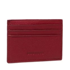 Gino Rossi Γυναίκες Θήκες Πιστωτικών Καρτών Σετ δώρου O3MF-005-AW21 Κόκκινο -Gino Rossi Εκπτώσεις unnamed file 869