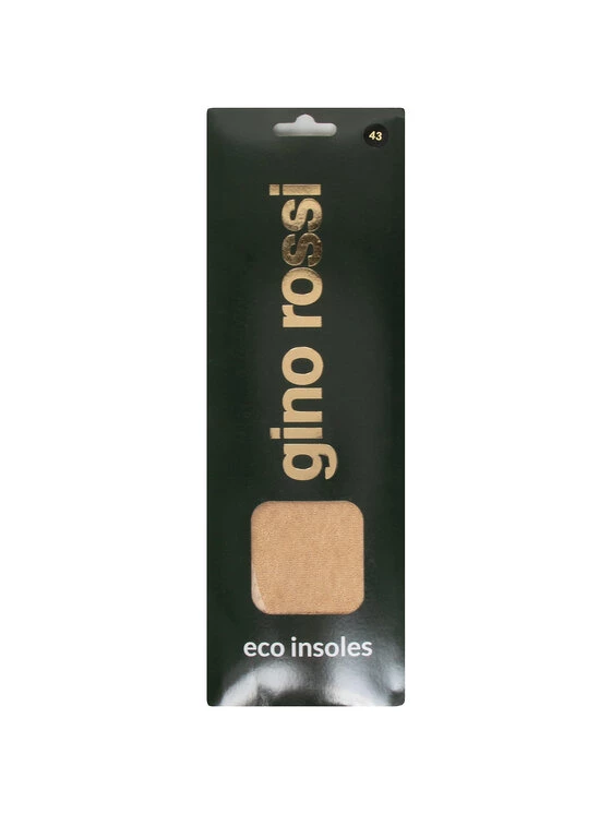 Gino Rossi Άνδρες Πάτοι Eco Insoles 322-8 R. 43 Μπεζ 5 Gino Rossi Άνδρες Πάτοι Eco Insoles 322-8 R. 43 Μπεζ - Image 3