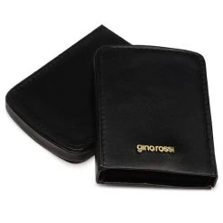 Gino Rossi Γυναίκες Θήκες για Επαγγελματικές Κάρτες Θήκη για επαγγελματικές κάρτες AFV357-01S-PL00-9900-X Μαύρο -Gino Rossi Εκπτώσεις unnamed file 960