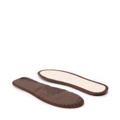 Gino Rossi Άνδρες Πάτοι Merino Wool 220105 Καφέ