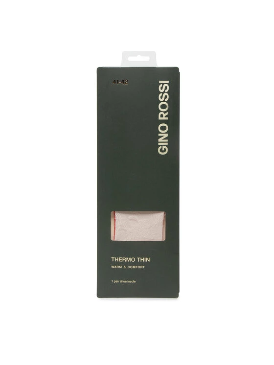 Gino Rossi Άνδρες Πάτοι Thermo Thin R.41-42 Μπεζ 5 Gino Rossi Άνδρες Πάτοι Thermo Thin R.41-42 Μπεζ - Image 3