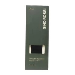 Gino Rossi Άνδρες Πάτοι Smooth Comfort 220113 R.37-38 Μαύρο -Gino Rossi Εκπτώσεις unnamed file 999